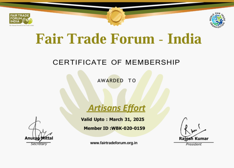 Fair Trade Certification