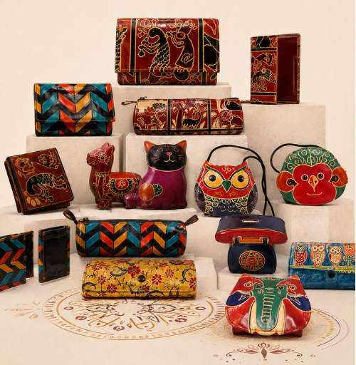 Shanti Leather